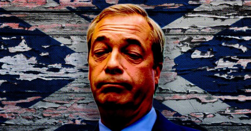 In Scotland, unlike England, Farage needs to be careful what he wishes for… In Scotland, unlike England, Farage needs to be careful what he wishes for…