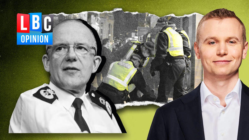 The Met is gaslighting us about London's crime problem, writes James Hanson The Met is gaslighting us about London's crime problem, writes James Hanson