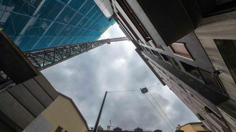 Il sequestro della torre Unico Brera. La consulente: tentarono di far sparire i documenti dal sito internet