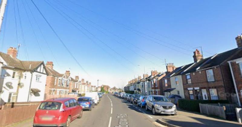 Man charged with arson endangering life after campervan blaze Man charged with arson endangering life after campervan blaze