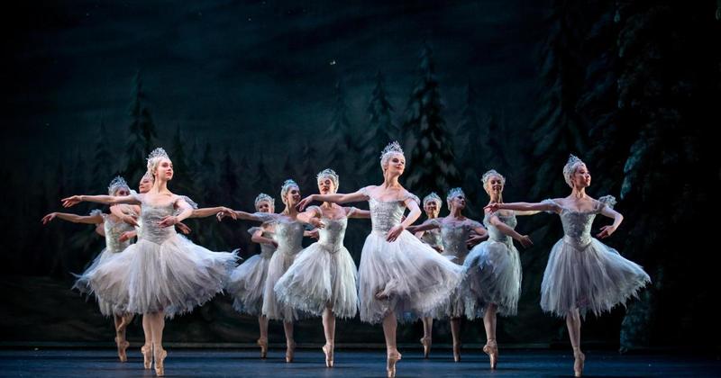 Royal Ballet's Christmas show to be screened in Chepstow