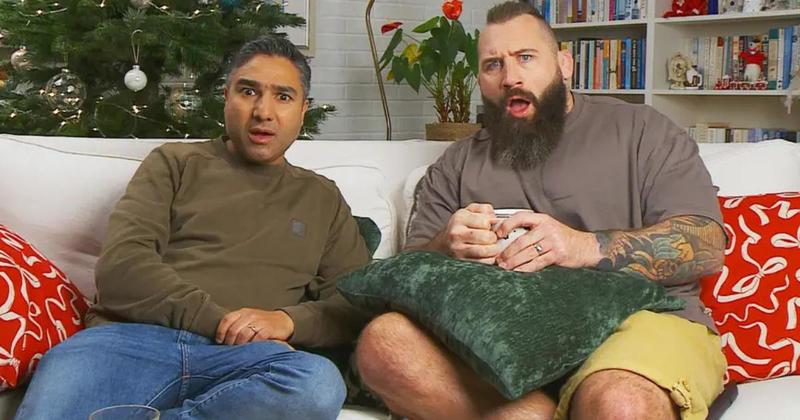 Gogglebox fans 'excited' to see 'perfect' pairing from Celebrity Traitors join show