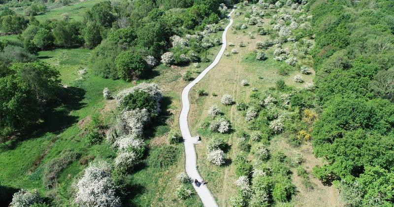 Nature reserve on city outskirts set for upgrades as part of its revamp