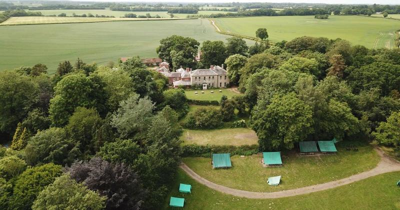 Charity behind £2m Norfolk hall enters administration after running up £40k debt