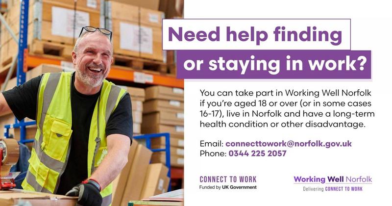 New job support scheme launches to help people find or keep work