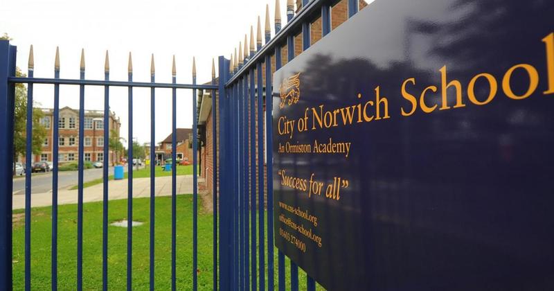 Revealed: The best secondary state school in Norfolk