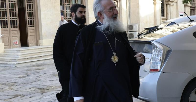 Εκκλησία Κρήτης: Σήμερα η συνάντηση της Συνοδικής Αντιπροσωπείας με Βαρθολομαίο Εκκλησία Κρήτης: Σήμερα η συνάντηση της Συνοδικής Αντιπροσωπείας με Βαρθολομαίο