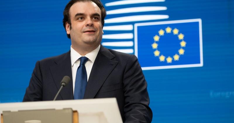 Η επιτυχία Πιερρακάκη που αντανακλά στην κυβέρνηση και στην Ευρώπη! Η επιτυχία Πιερρακάκη που αντανακλά στην κυβέρνηση και στην Ευρώπη!