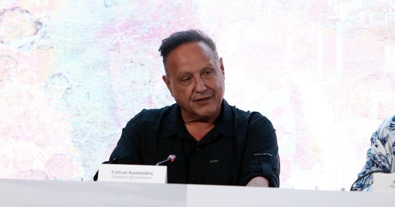 Απειλητικά και υβριστικά μηνύματα δεχόταν ο δήμαρχος Θεσσαλονίκης Στέλιος Αγγελούδης Απειλητικά και υβριστικά μηνύματα δεχόταν ο δήμαρχος Θεσσαλονίκης Στέλιος Αγγελούδης