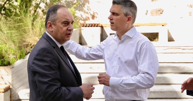 Πλακιωτάκης: Ένταξη έργου στατικής ενίσχυσης και ενεργειακής αναβάθμισης του Γυμνασίου–Λυκείου Τζερμιάδου Πλακιωτάκης: Ένταξη έργου στατικής ενίσχυσης και ενεργειακής αναβάθμισης του Γυμνασίου–Λυκείου Τζερμιάδου