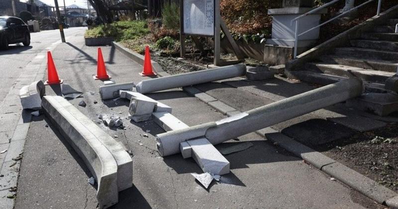 Ιαπωνία: Δεν αναφέρονται θύματα μετά τον σεισμό 6,7 βαθμών, η προειδοποίηση για τσουνάμι αίρεται Ιαπωνία: Δεν αναφέρονται θύματα μετά τον σεισμό 6,7 βαθμών, η προειδοποίηση για τσουνάμι αίρεται