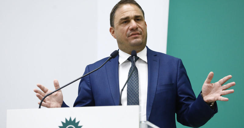 Τσουκαλάς: «Κάθε προσπάθεια συμψηφισμού που επιχειρεί με χυδαίο τρόπο η ΝΔ πέφτει στο κενό Τσουκαλάς: «Κάθε προσπάθεια συμψηφισμού που επιχειρεί με χυδαίο τρόπο η ΝΔ πέφτει στο κενό