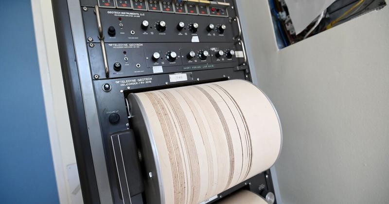 Κύπρος: Διπλός σεισμός στην Πάφο Κύπρος: Διπλός σεισμός στην Πάφο