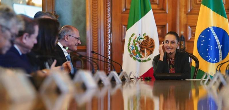 México: Estratégia Equivocada