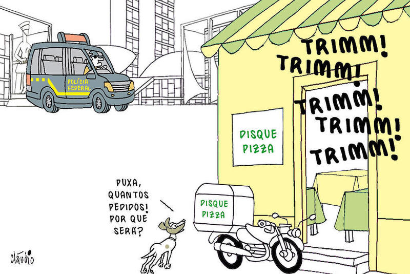 Mais escândalos a caminho?