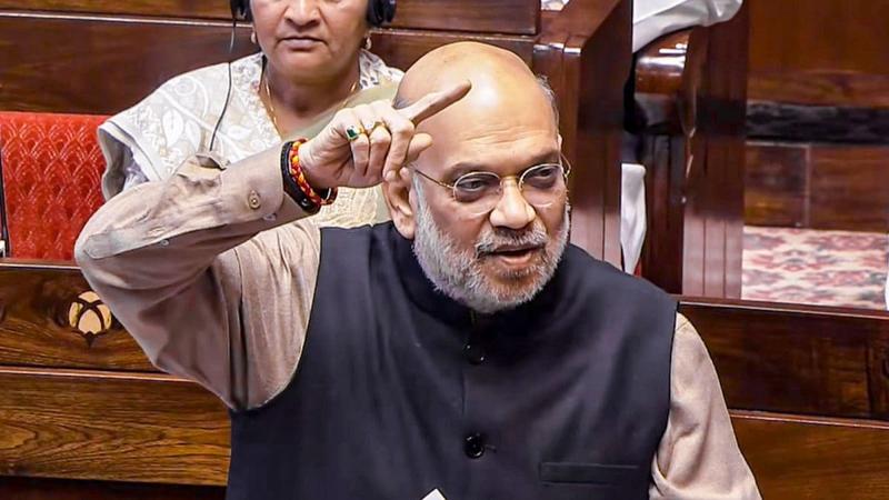 Opinion | The Landmark Amit Shah Speech & Why It Is So Pivotal Opinion | The Landmark Amit Shah Speech & Why It Is So Pivotal