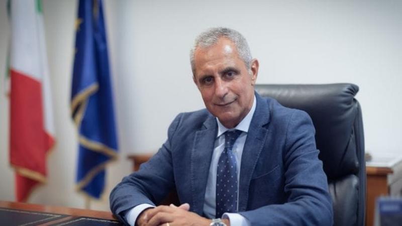 Il questore Andrea Valentino a termine: arriva Vincenzo Nicolì dall’Anticrimine Il questore Andrea Valentino a termine: arriva Vincenzo Nicolì dall’Anticrimine