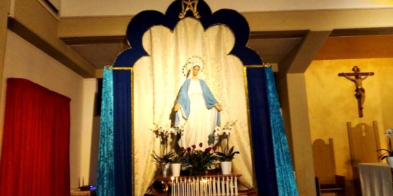 Festa dell’Immacolata, il programma del triduo e della solennità