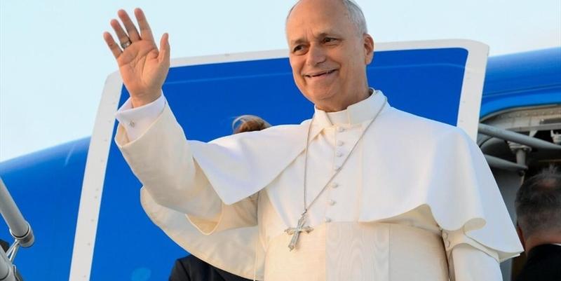 وصايا البابا «بالسلام العادل» موضع تباين بين لبنان وكيان الاحتلال وصايا البابا «بالسلام العادل» موضع تباين بين لبنان وكيان الاحتلال