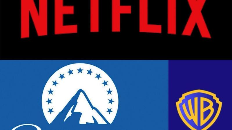 Netflix, Paramount y Warner: innovación vs. tradición Netflix, Paramount y Warner: innovación vs. tradición