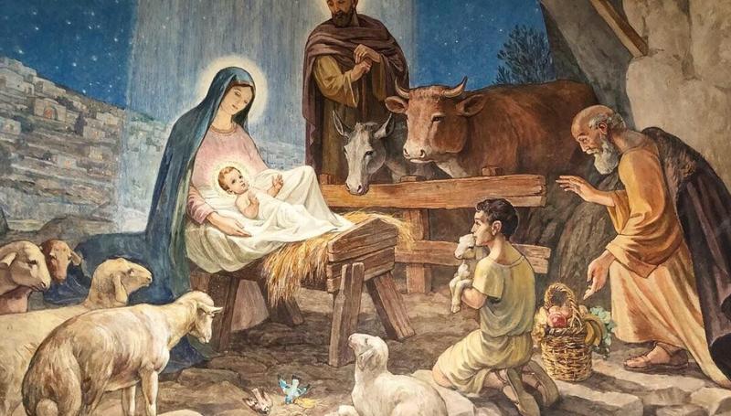 Et barn som skremte en konge Et barn som skremte en konge