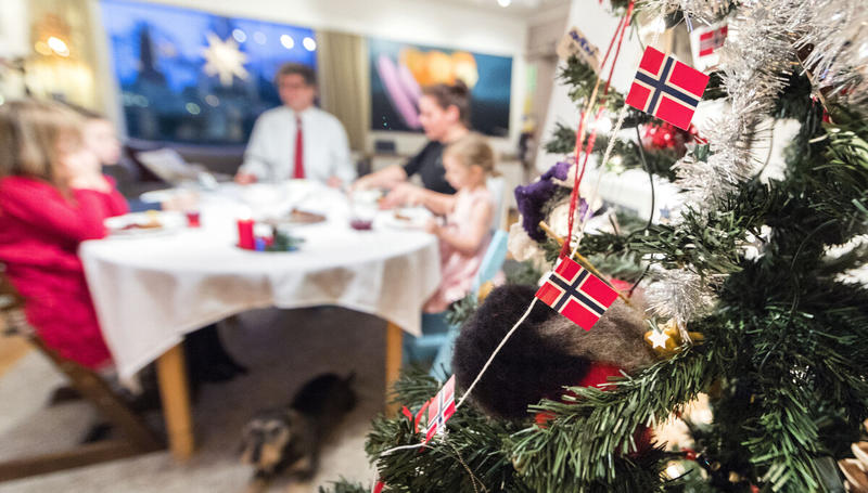 Stadige stikk mot den norske julefeiringen