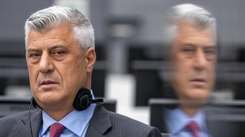 Pritvor Tačiju produžen za još dva meseca Pritvor Tačiju produžen za još dva meseca