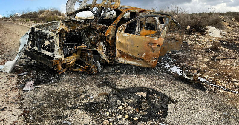 US lawmakers say Israel hasn't held to account those involved in 2023 strike that killed journalist US lawmakers say Israel hasn't held to account those involved in 2023 strike that killed journalist