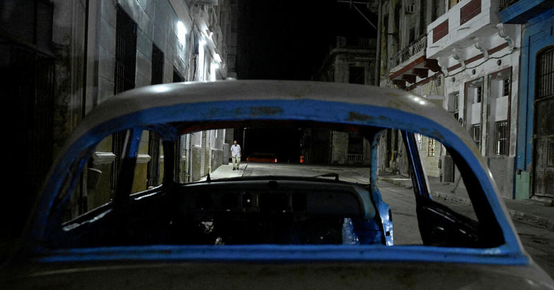 Cuba on edge as US seizure of oil tanker puts supply at risk