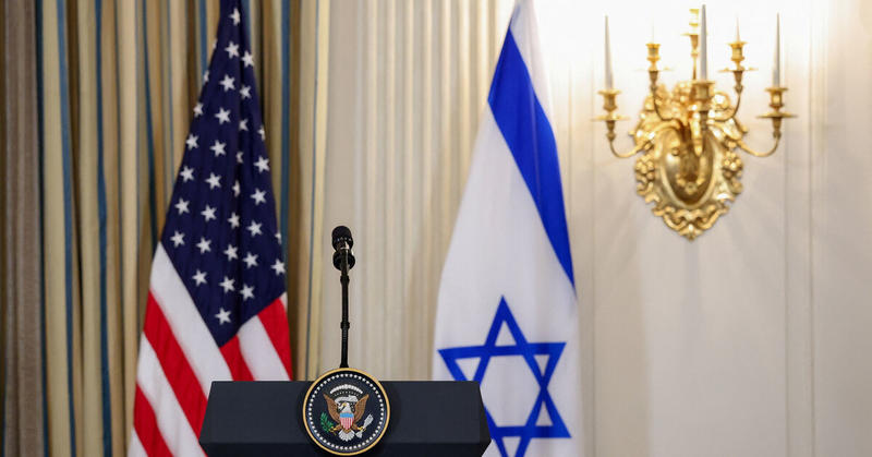 Exclusive-US briefly withheld some intelligence from Israel during Biden era