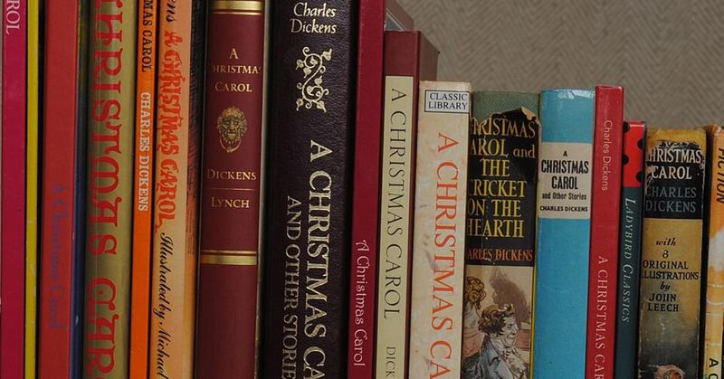 Charles Dickens and Christmas Carol Creativity Charles Dickens and Christmas Carol Creativity