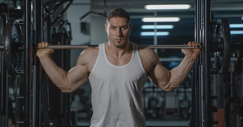 Weight-Lifting and the Character of Our Leaders Weight-Lifting and the Character of Our Leaders