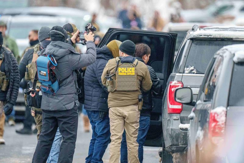 The Feds' 'Worst of the Worst' Database Is Stuffed with Nonviolent Offenders. Who Exactly Is ICE Arresting? The Feds' 'Worst of the Worst' Database Is Stuffed with Nonviolent Offenders. Who Exactly Is ICE Arresting?