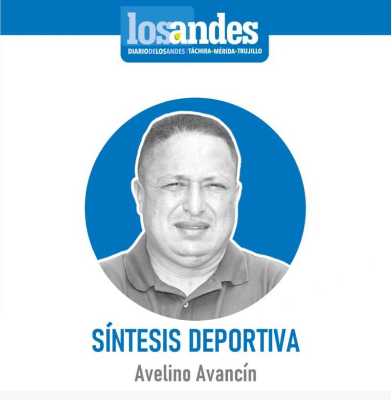 SINTESIS DEPORTIVA | Por: Avelino Avancin SINTESIS DEPORTIVA | Por: Avelino Avancin