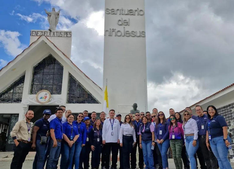 Isnotú celebra la llegada de la conectividad de Aba Ultra de Cantv Isnotú celebra la llegada de la conectividad de Aba Ultra de Cantv