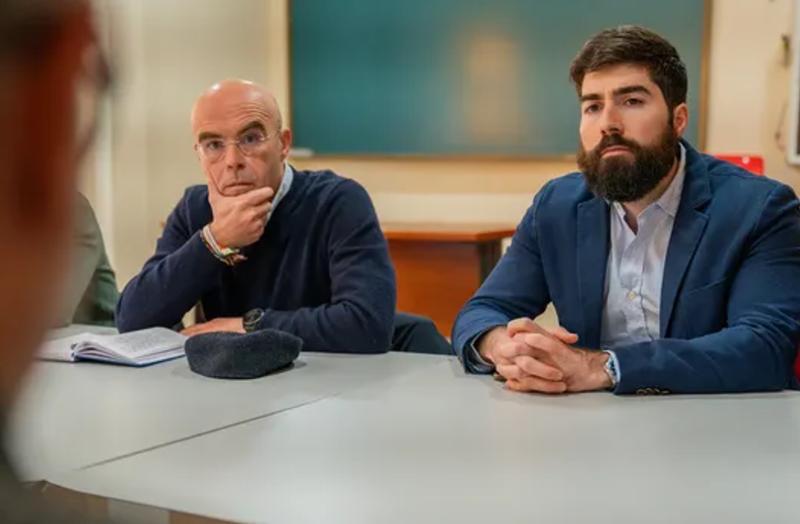 Jóvenes patriotas Jóvenes patriotas