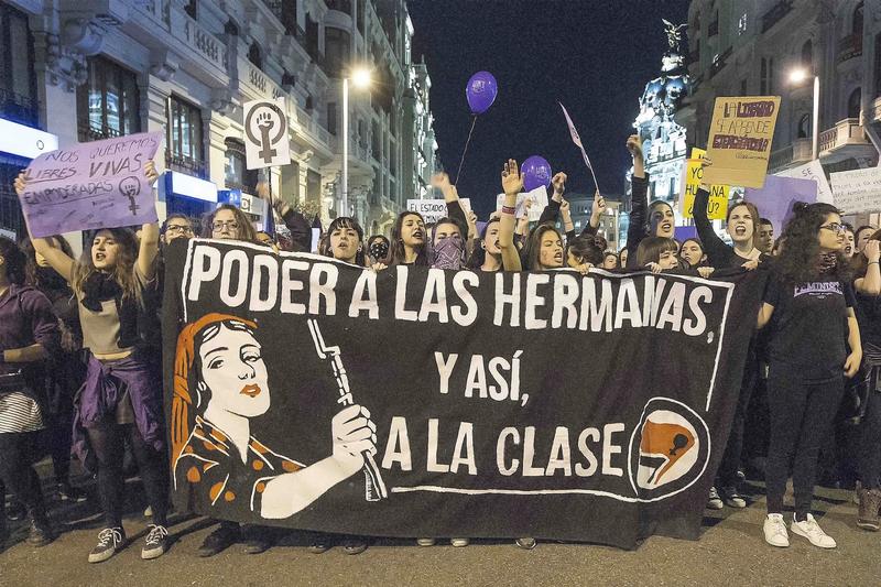 Es normal que estés enfadada, hermana Es normal que estés enfadada, hermana