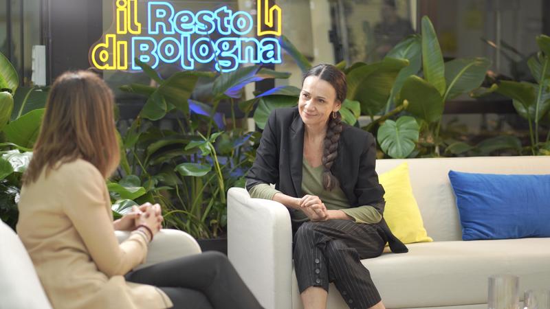 Elisabetta Riva e il Teatro Comunale: “Si sente l’amore della città”