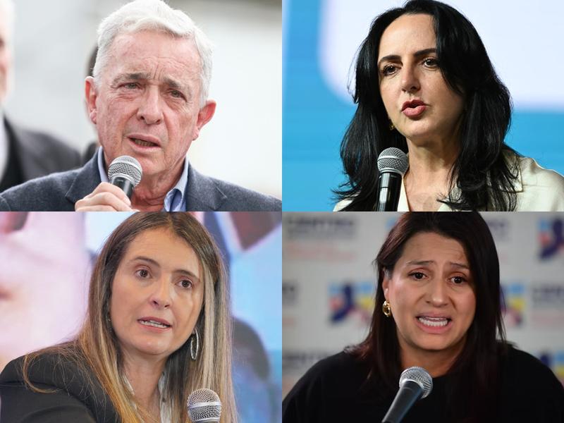 El dilema de Uribe: por fin tendrá candidata pero su consulta está desdibujada 