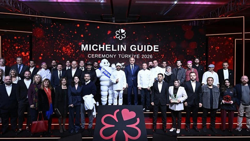 Türkiye Gastronomisinin Aynaları