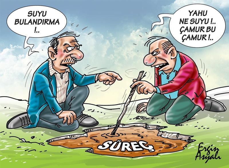 Karanlıktan çıkamayan ülke!