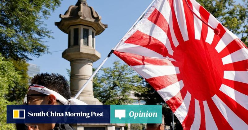 From Singapore to Taiwan, Japan must face its past for Asia’s future From Singapore to Taiwan, Japan must face its past for Asia’s future