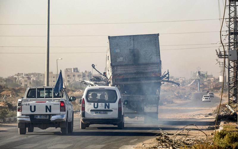 UN backs ICJ declaration that UNRWA isn’t infiltrated by Hamas; Israel denounces vote UN backs ICJ declaration that UNRWA isn’t infiltrated by Hamas; Israel denounces vote