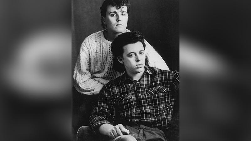 Tears for Fears feiern 40 Jahre „Songs from the Big Chair“ mit neuer Edition