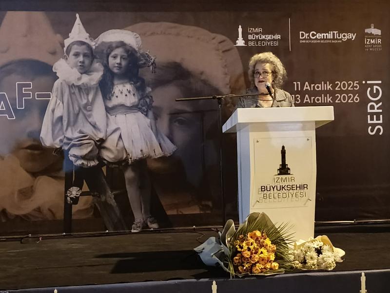 İzmir’in görsel hafızası bu sergide APİKAM İzmir’in görsel hafızası bu sergide APİKAM