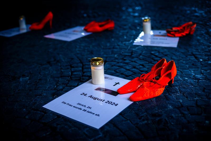 Gewalt gegen Frauen: Es geht nicht um Funiciellos Kampagne, sondern um das Versagen der Politik