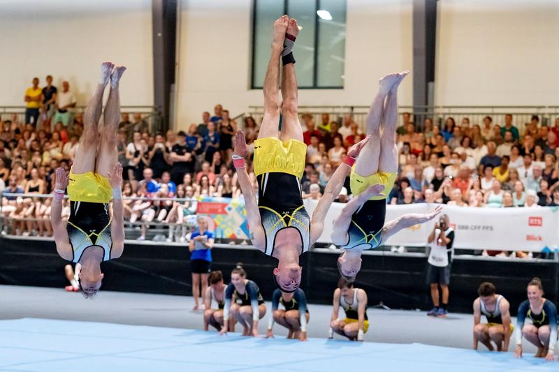 Lebhafte Diskussionen und Absurditäten