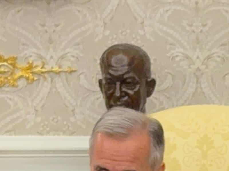 Quand Trump s’amuse à redessiner la planète