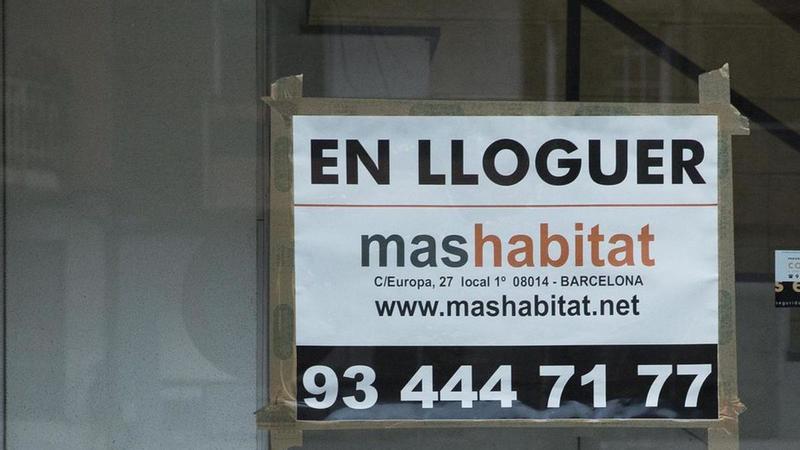 El propietari sosté el lloguer