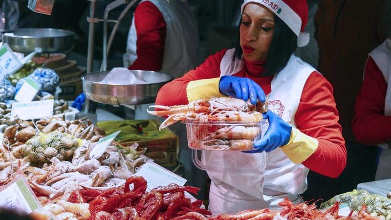 Las croquetas estaban regulá